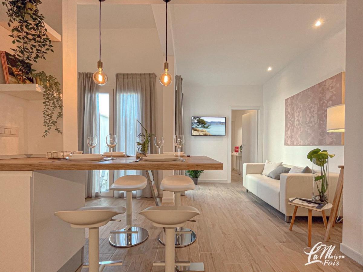 La Maison Fois - Appartamento Quartucciu Dış mekan fotoğraf
