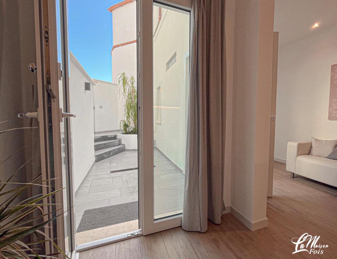 La Maison Fois - Appartamento Quartucciu Dış mekan fotoğraf